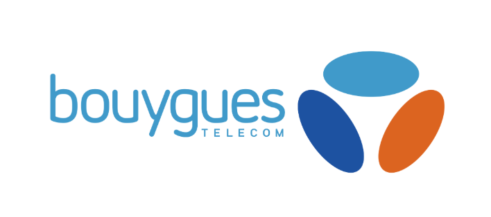 Bouygues Telecom logo