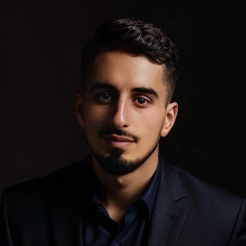 EL AZIMANI Volodia - Fondateur SmartGen Solutions